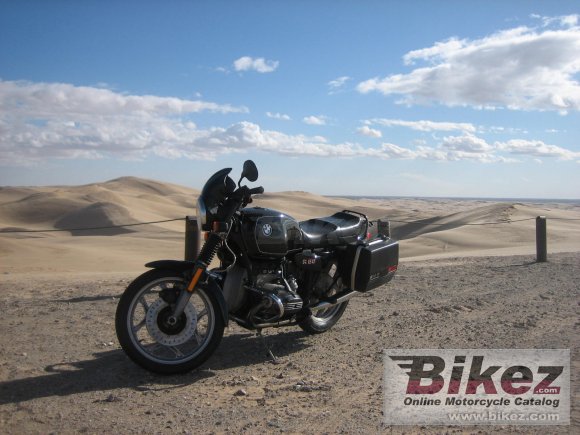 1987 BMW R 80 photo